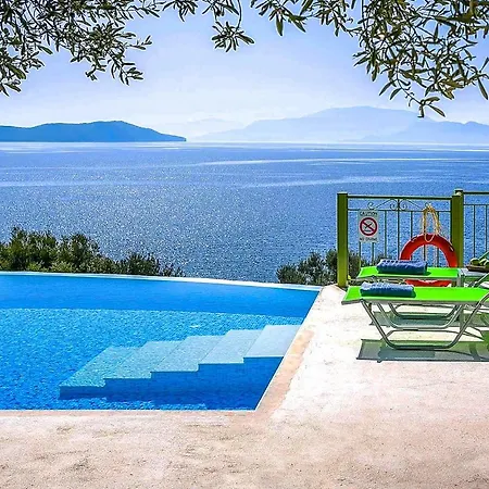 Villas Sývota