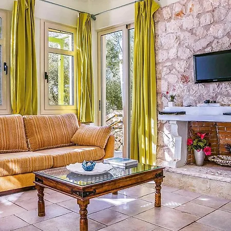 Villas * Sývota