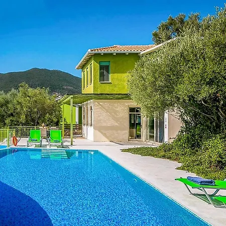 Villas Sývota