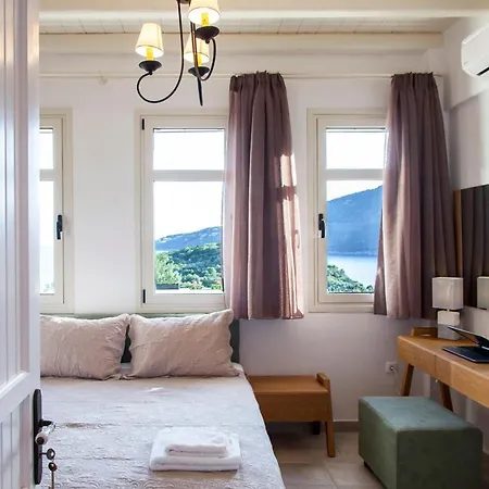 Villas Sývota